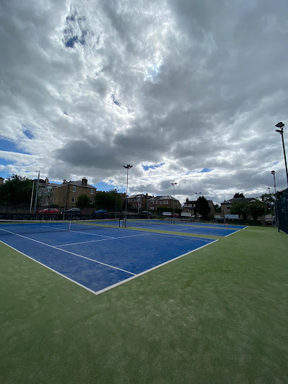 Cambuslang Lawn Tennis Club