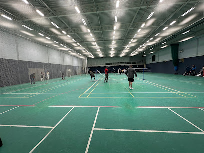 Peter May Sports Centre