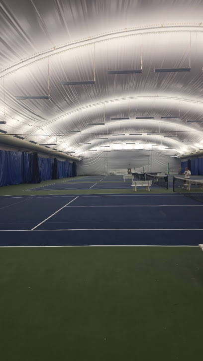 Wheaton Tennis Courts