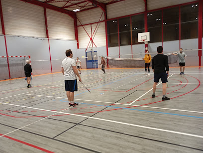 Badminton Club Stéphanois = club de badminton Saint-Etienne