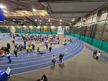 Haas Athletic Center