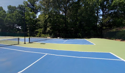 Shadowood Tennis Courts