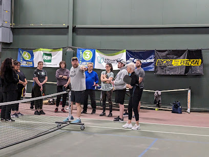 Armstrong Tennis Center