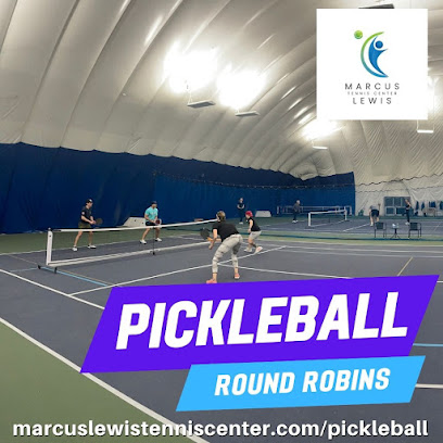 Marcus Lewis Racquet Club