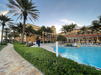 Eau Resort & Spa Tennis