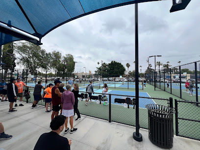 Arlington Village Pickleball Complex