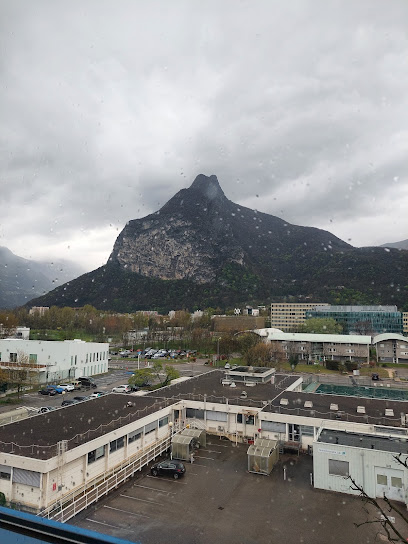 GRENOBLE VILLENEUVE T.C.