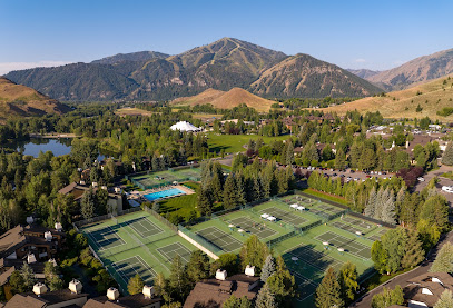 Sun Valley Tennis Center