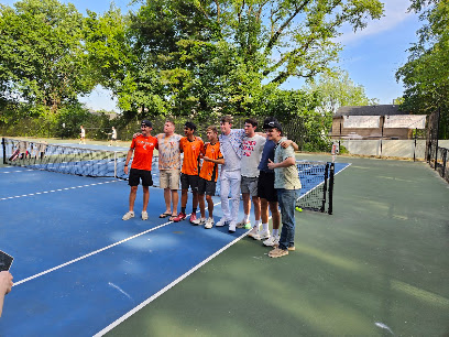 Centennial Tennis Courts