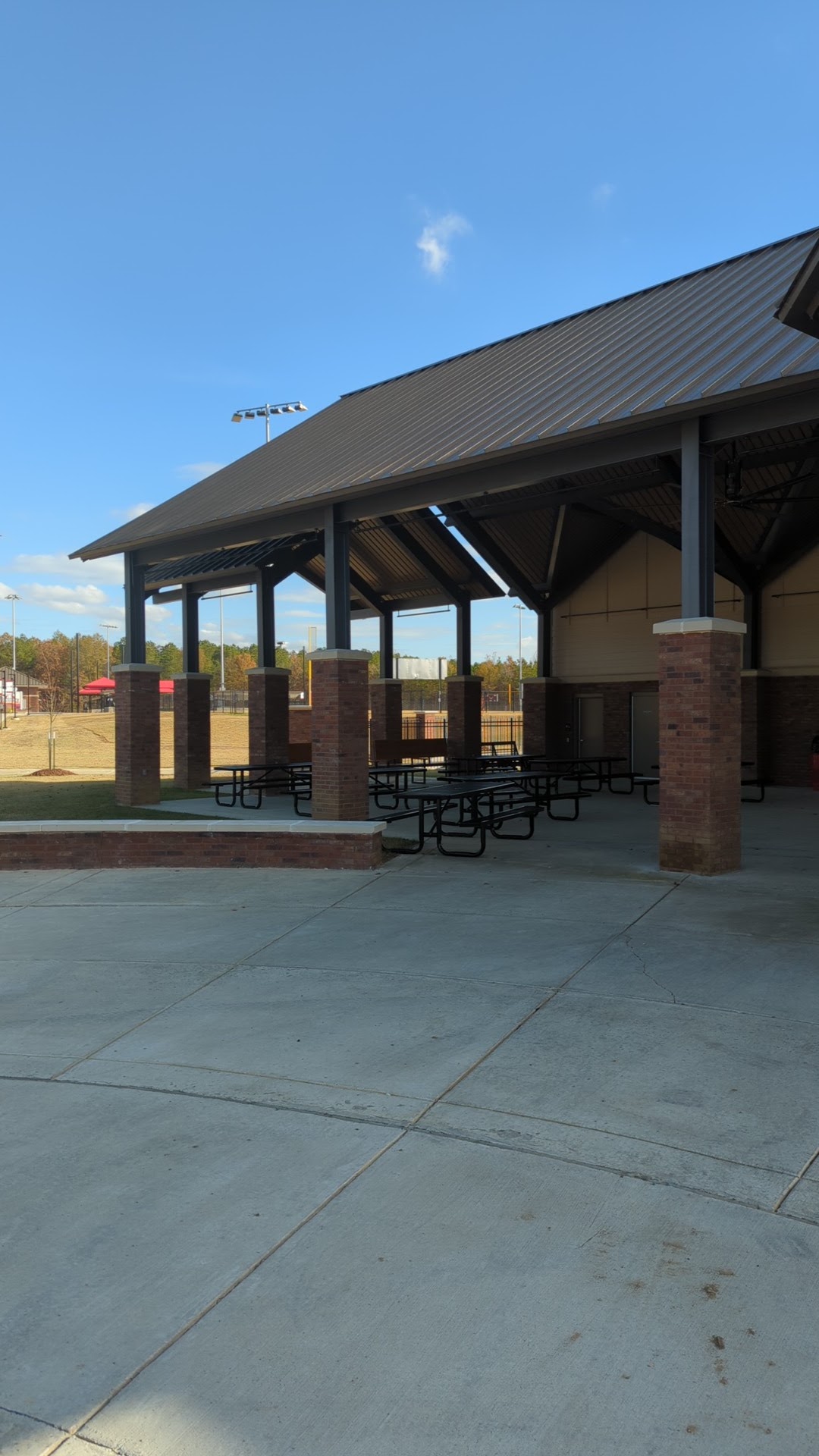 Cornerstone Sports Complex