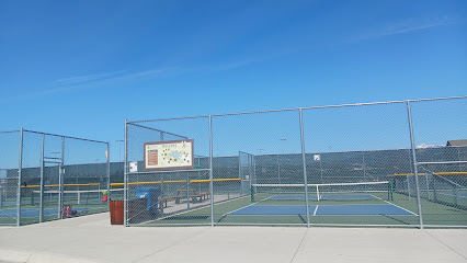Fort Missoula Pickleball Courts