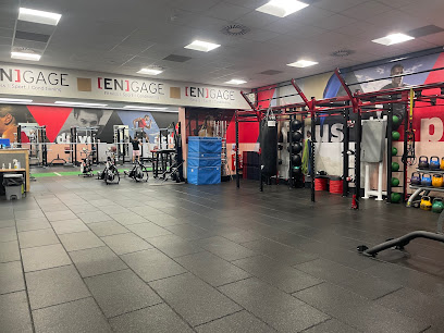 [EN]GAGE Sports and Fitness Centre