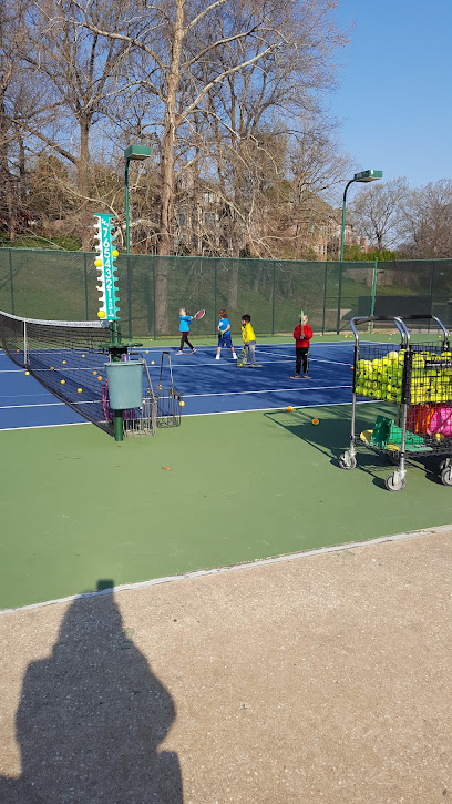 Pinnacle Country Club Tennis