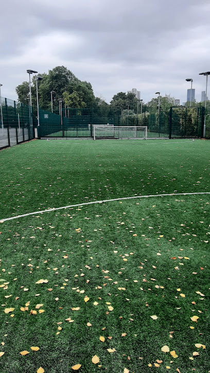 Geraldine Mary Harmsworth Sports Facility