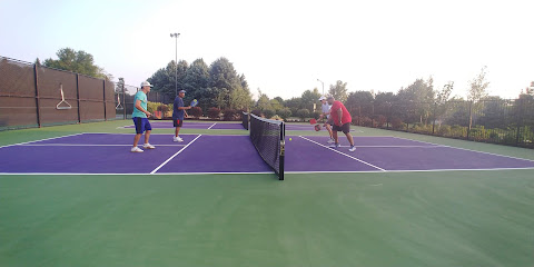 Shadow Tennis Courts