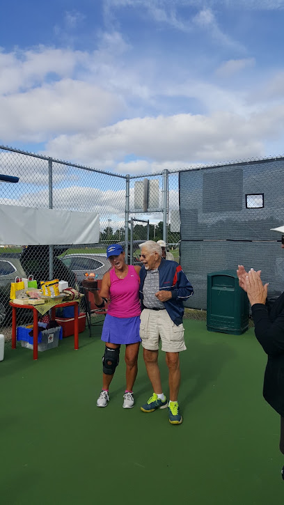 Hayward Tennis Complex