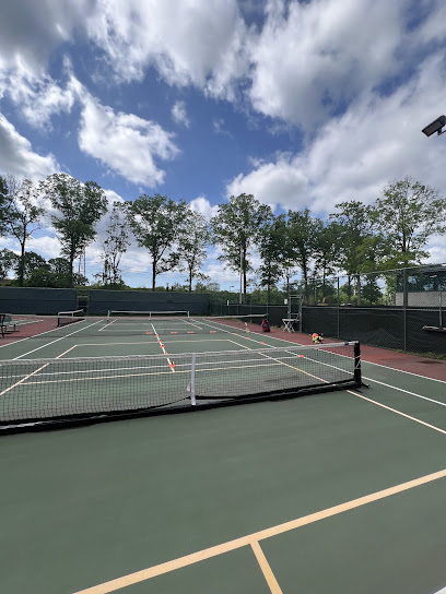 Eastern Greenwich Civic Center Tennis & Pickleball