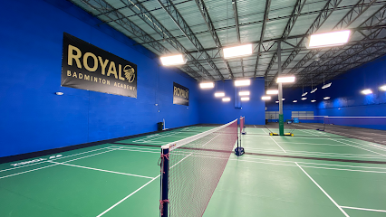 Royal Badminton and Table Tennis Academy