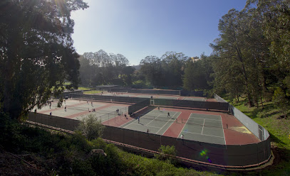 Tenacious Tennis Academy