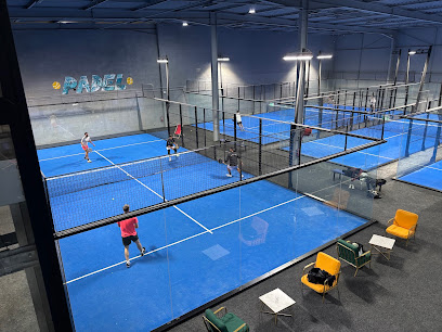 Coquelicot Padel