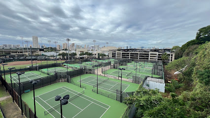 UH Tennis Complex
