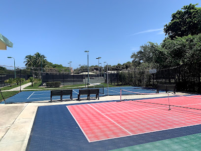 Pompano Beach Tennis Center