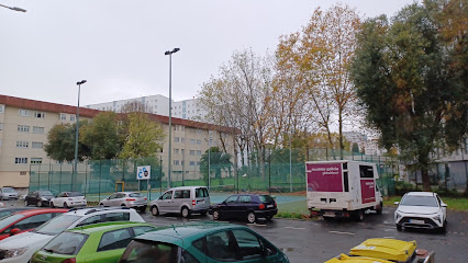 Pista Municipal de tenis Salvador de Madariaga