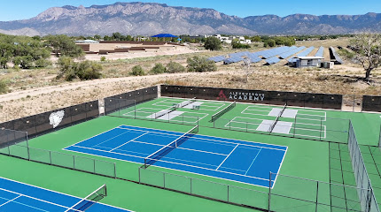 Albuquerque Academy Racquet Center