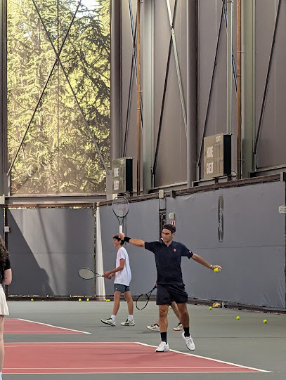 Arrillaga Tennis Center Taube Pavilion