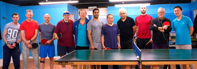 Wickham Park Table Tennis Club