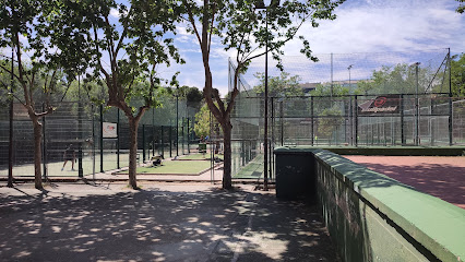Pistas Padel Canal Isabel II