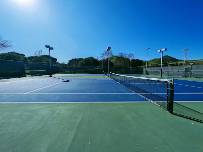 Morgan Hill Tennis Center