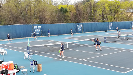 Villanova University Tennis Complex