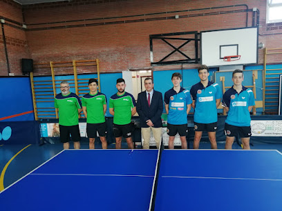 Club Tenis de Mesa Peñaskal. Escuela de Ping Pong en Bilbao