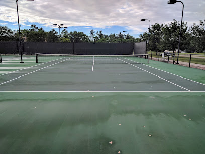 Thresher Tennis Courts