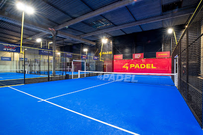 4PADEL Antony