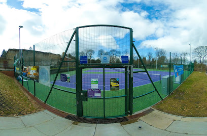 Falkirk Community Trust Tennis