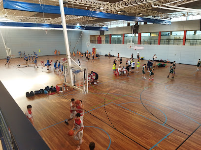Bentaberri municipal sports centre