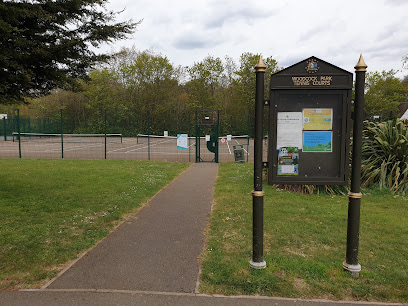 Woodcock Park Tennis Courts