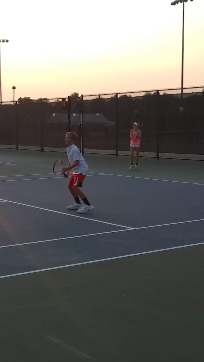 Klotz Tennis Courts