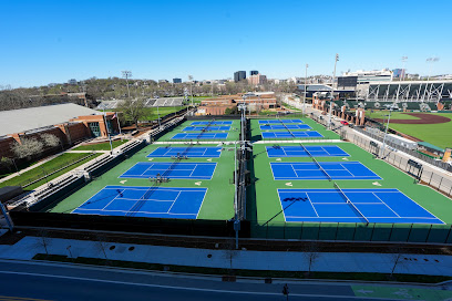 Vanderbilt University Lummis Family Tennis Center