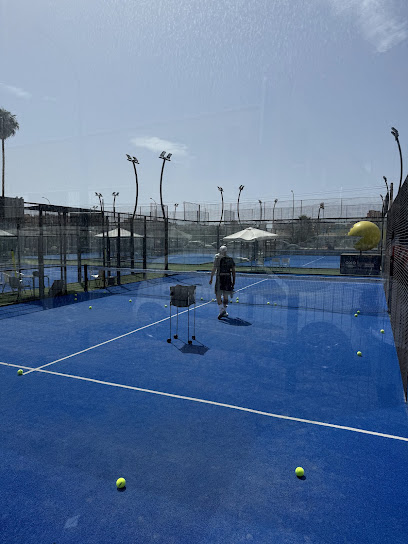 Padel Jabato Academy
