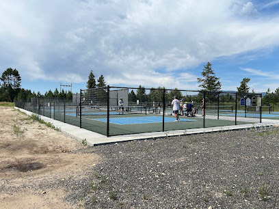 Valley County Pickleball Courts