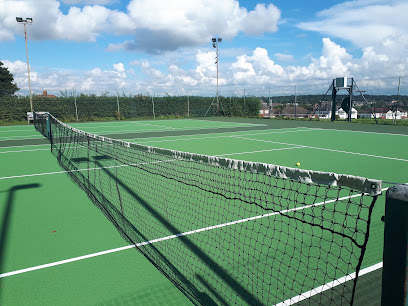 Mossley Hill Tennis Courts