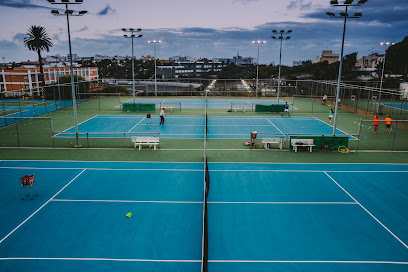 Club De Tenis Conde Jackson