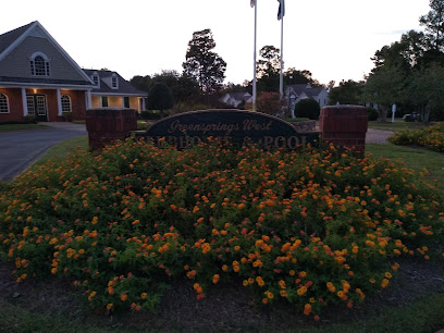 Greensprings West Tennis Courts