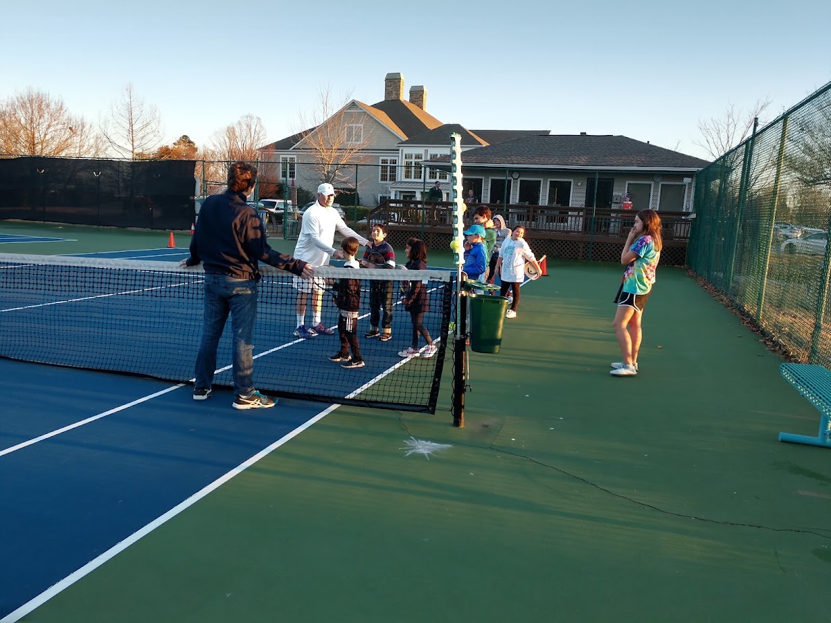 Tega Cay Tennis Center