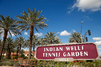 Indian Wells Tennis Garden