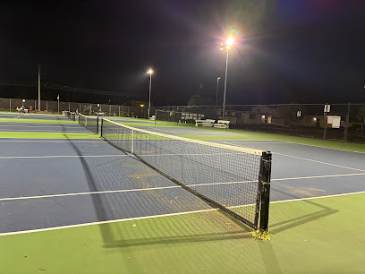 Amador Park Tennis Courts