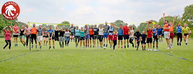 PlayFit Sports Club